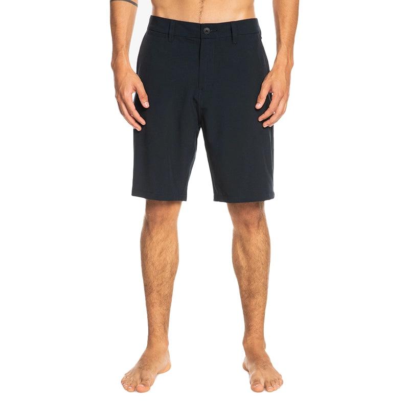 Bermuda Quiksilver Ocean Union Negro - Indy