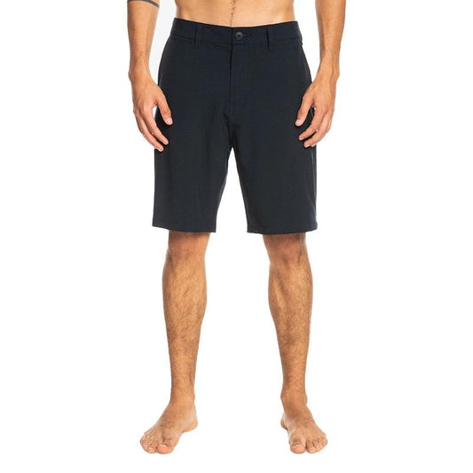 Bermuda Quiksilver Ocean Union Negro - Indy