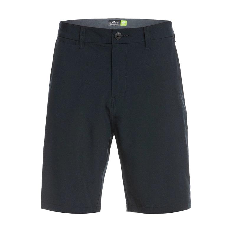 Bermuda Quiksilver Ocean Union Negro - Indy