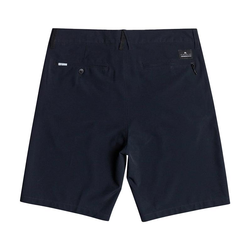 Bermuda Quiksilver Ocean Union Negro - Indy