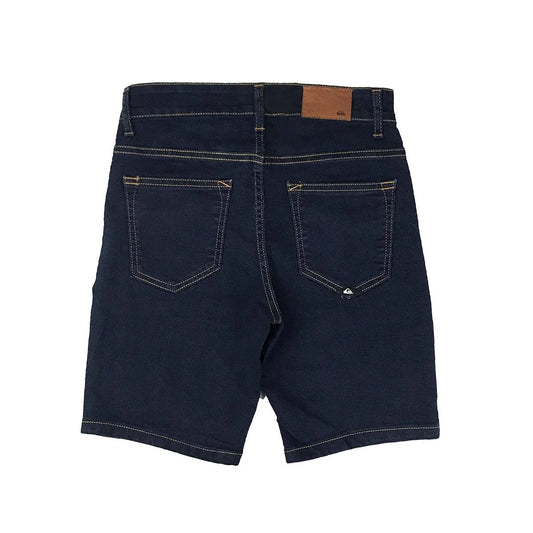 Bermuda Quiksilver Voodoo Surf Bolt Stone Niño Azul - Indy