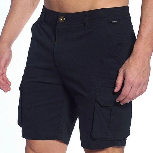 Bermuda Rip Curl Cargo Negro - Indy