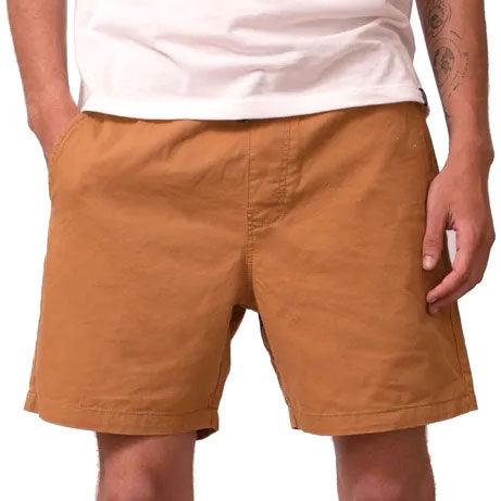 Bermuda Woodoo Jogger Marrón - Indy