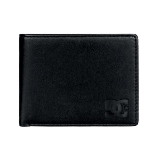 Billetera Dc Basic Negro - Indy