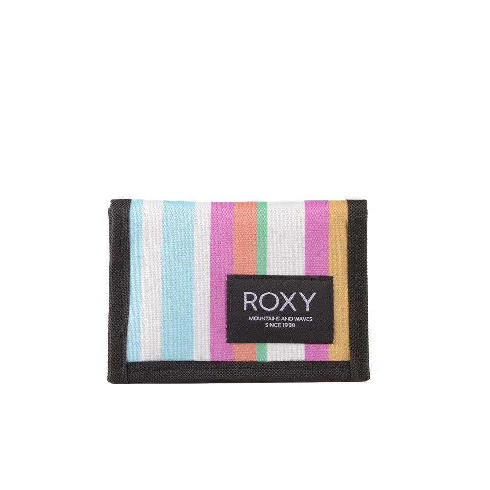 Billetera Roxy Yourself Stripes Multicolor - Indy