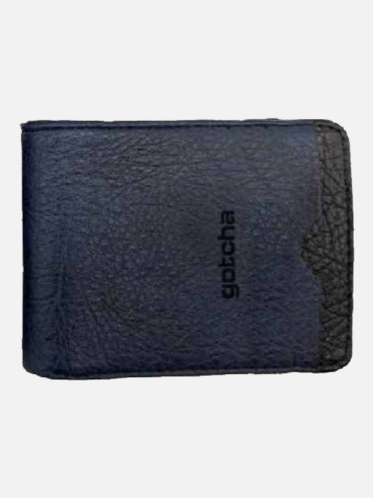 Billetera Gotcha San Diego Azul Noche