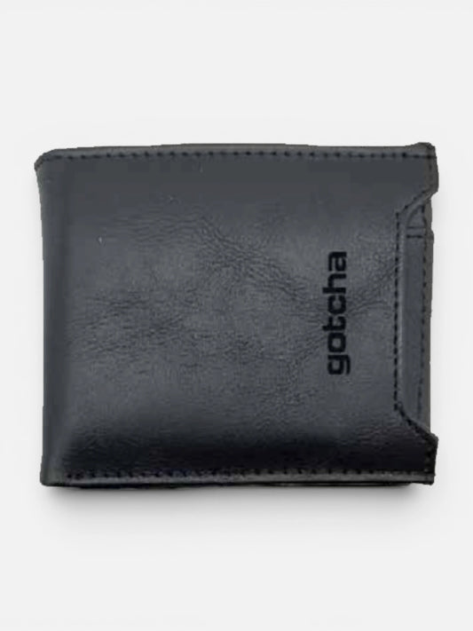 Billetera Gotcha Santa Cruz Negro
