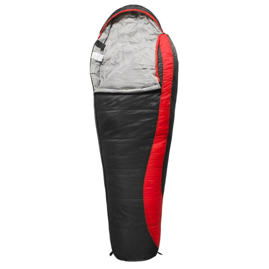 Bolsa de Dormir Alaska Compactsoft 150 -5° Negro Rojo U - Indy