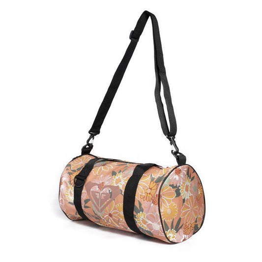 Bolso Roxy Vitamin Sea Printed Naranja - Indy