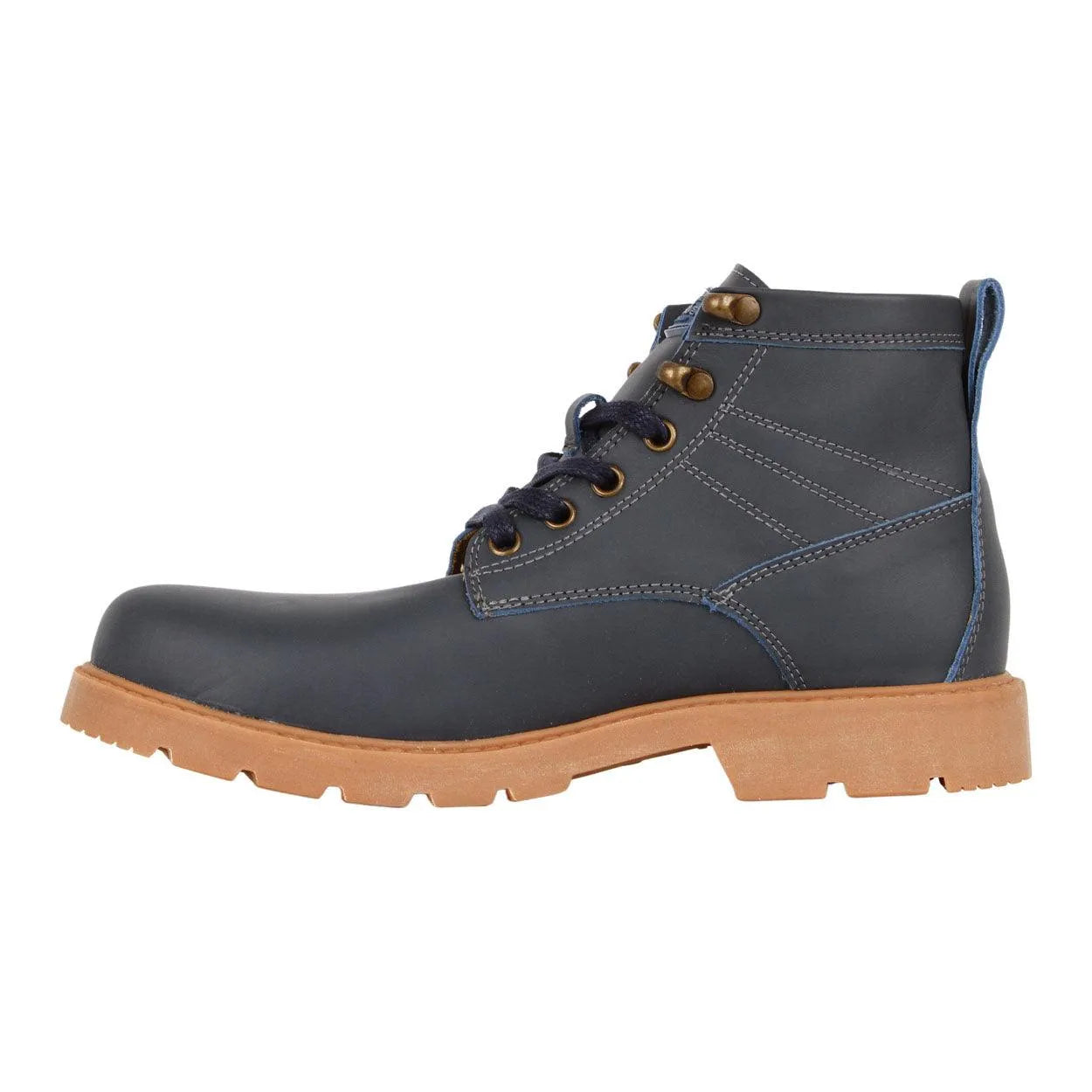Borcegos Quiksilver Gart Boot Azul - Indy