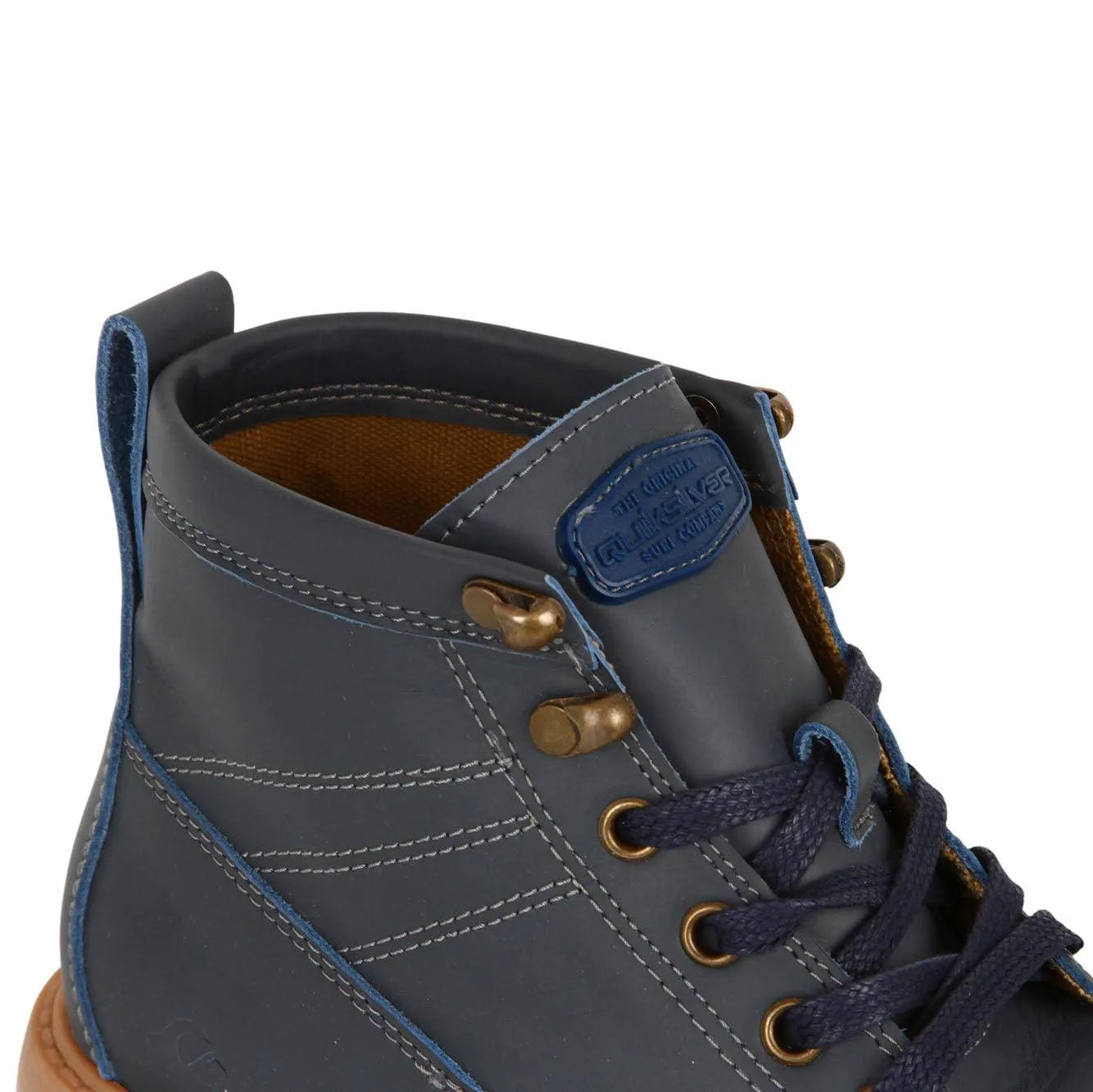 Borcegos Quiksilver Gart Boot Azul - Indy