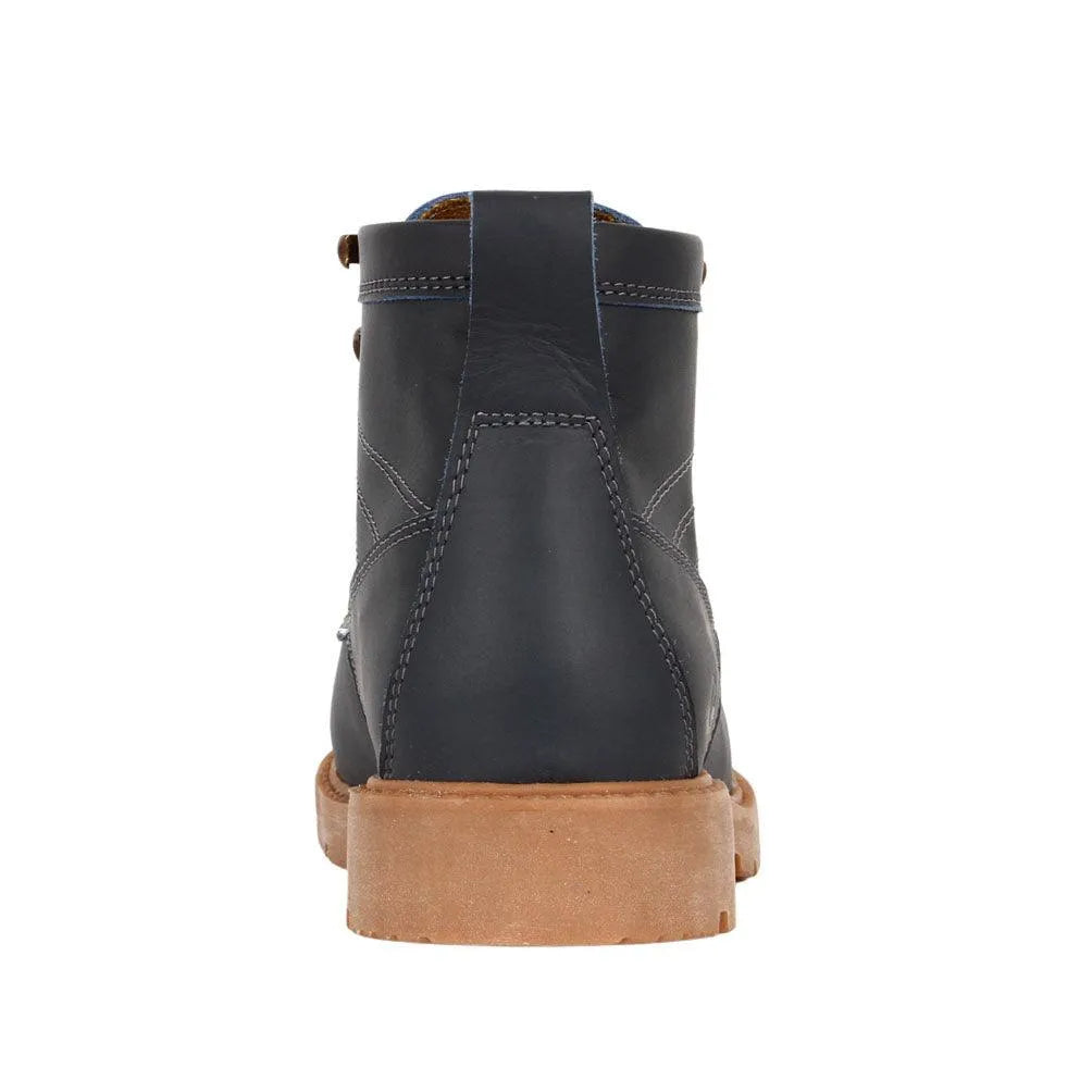 Borcegos Quiksilver Gart Boot Azul - Indy