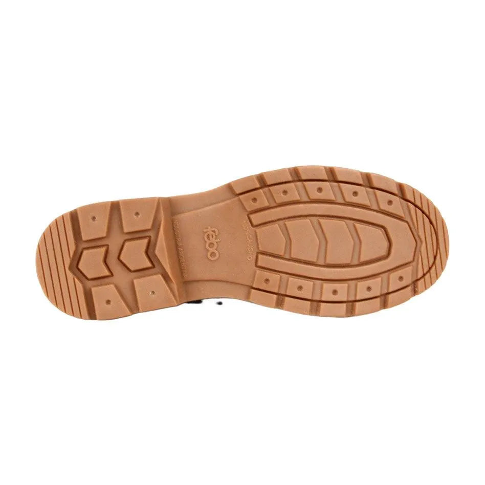 Borcegos Quiksilver Gart Boot Azul - Indy