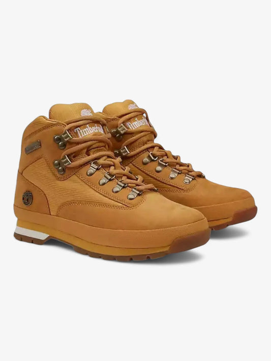 Botas Timberland Euro Hiker Beige