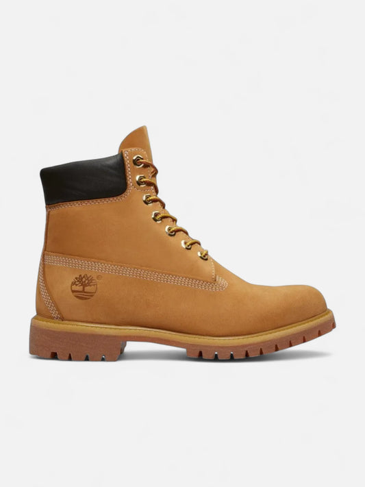 Botas Timberland Premium 6 Inch Waterproof Beige