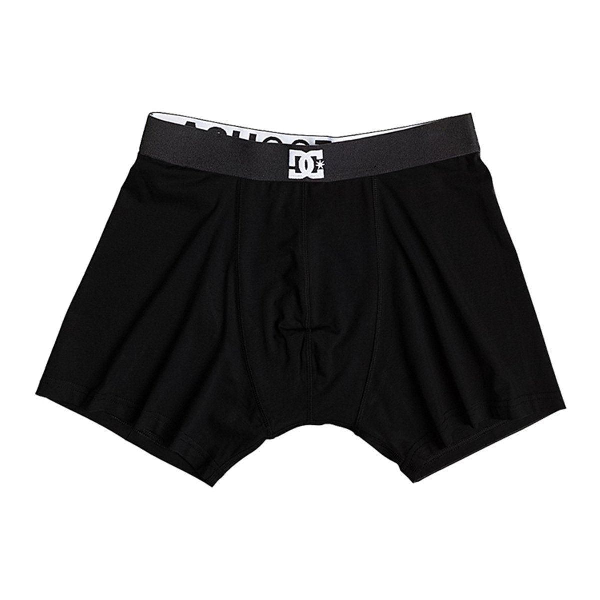 Boxer DC Woosley Black 2 Negro - Indy