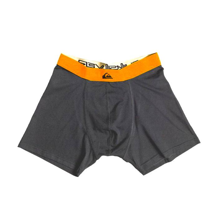 Boxer Quiksilver Imposter Fast Dry Gris Oscuro - Indy