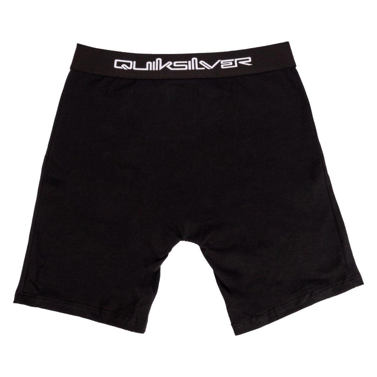 Boxer Quiksilver Imposter Long Negro - Indy