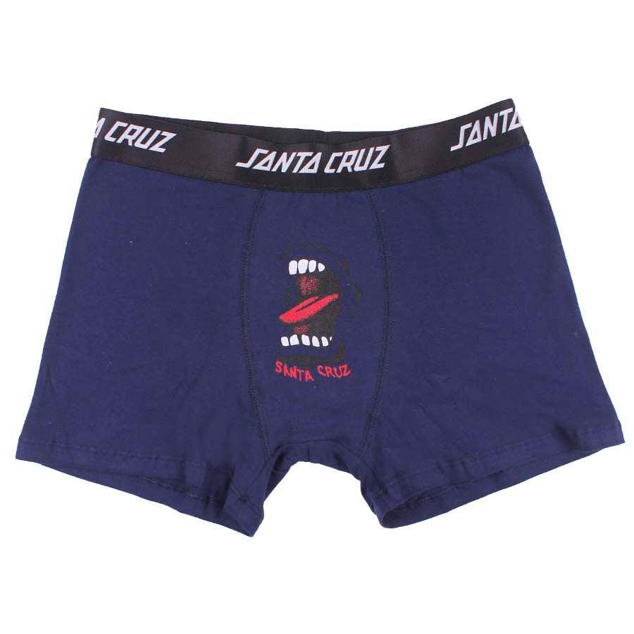 Boxer Santa Cruz Screaming Azul - Indy