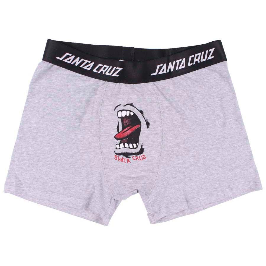Boxer Santa Cruz Screaming Gris - Indy