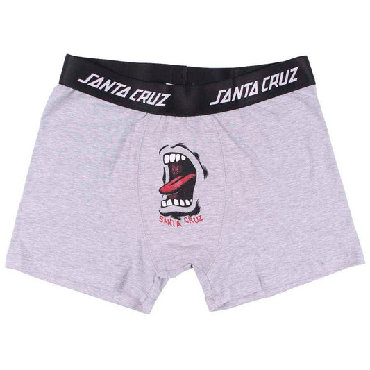 Boxer Santa Cruz Screaming Gris - Indy