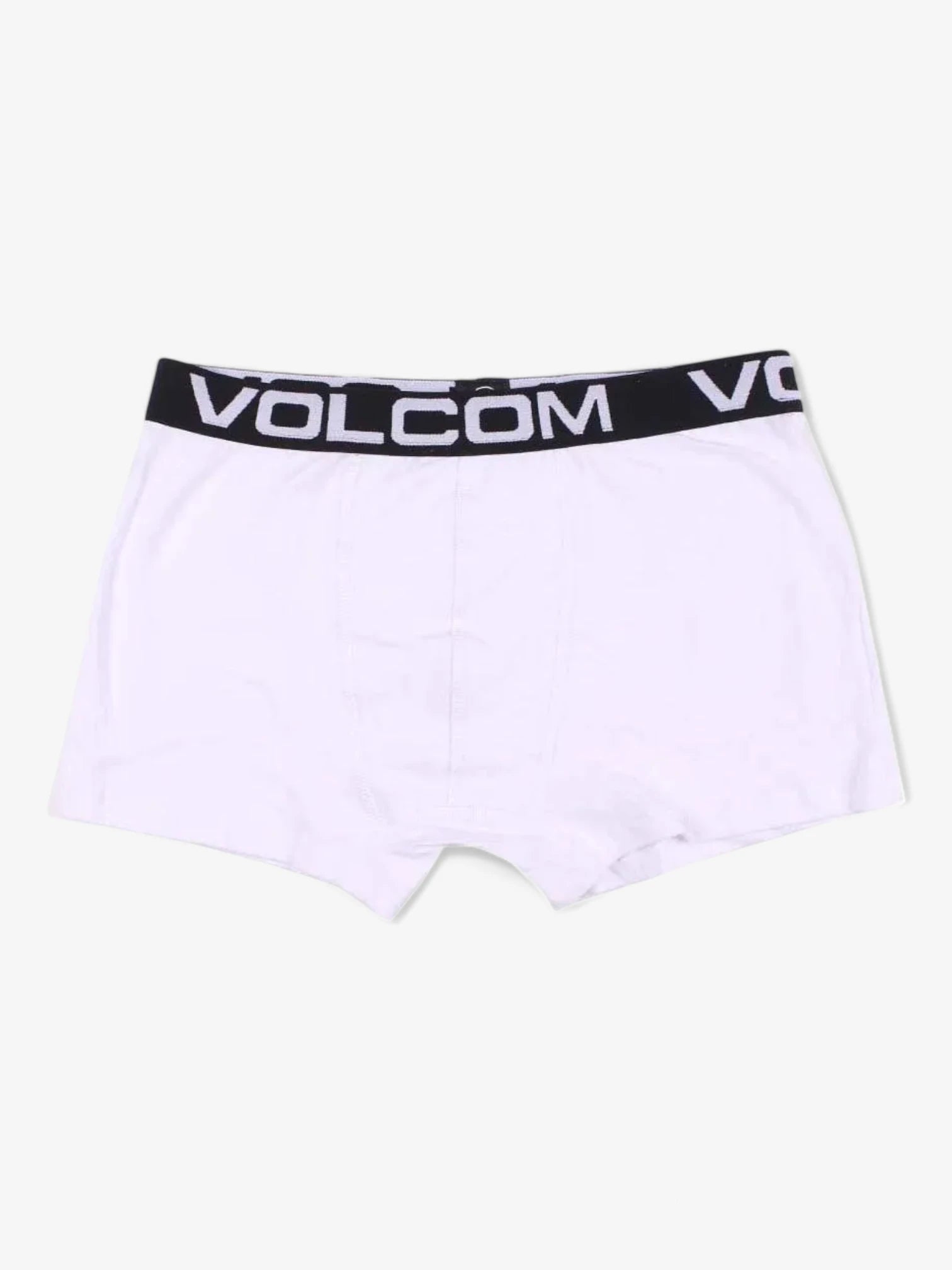 Boxer Volcom Solid Blanco - Indy