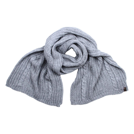 Bufanda Roxy Blizzard Gris - Indy