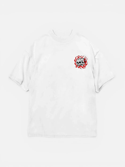 Remera Orchard Burn