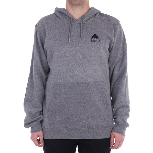Buzo Burton Elite Gris - Indy
