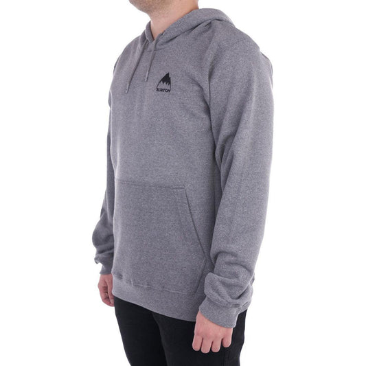 Buzo Burton Elite Gris - Indy