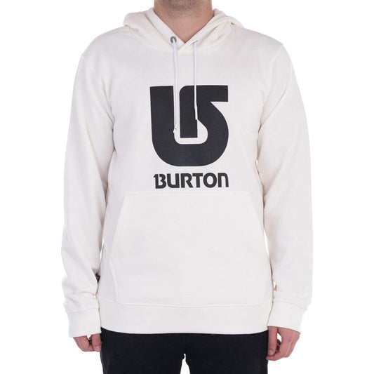Buzo Burton Vertical Blanco - Indy