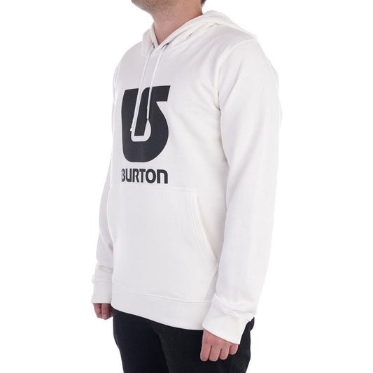 Buzo Burton Vertical Blanco - Indy