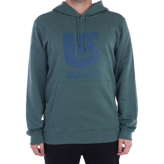 Buzo Burton Vertical Verde - Indy