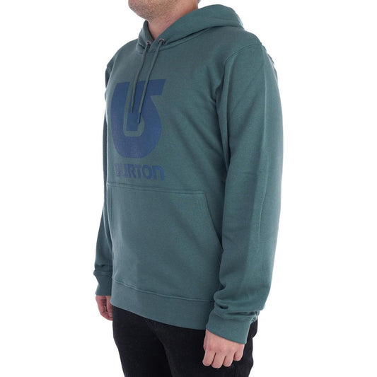 Buzo Burton Vertical Verde - Indy
