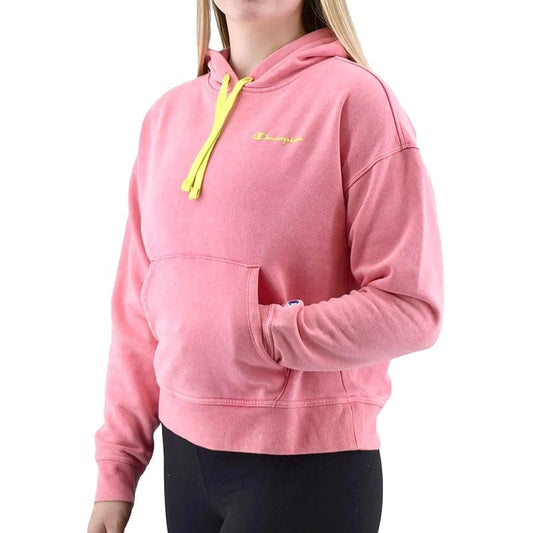 Buzo Champion Acid Wash Mujer Rosa - Indy