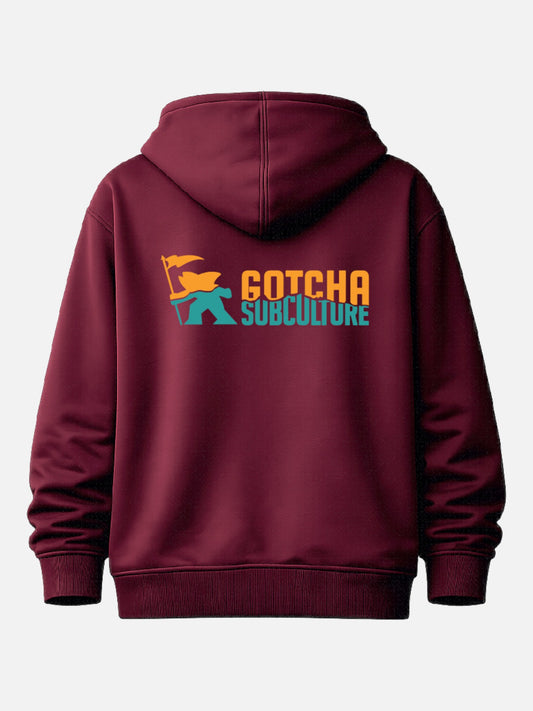 Campera Gotcha Crash Bordo