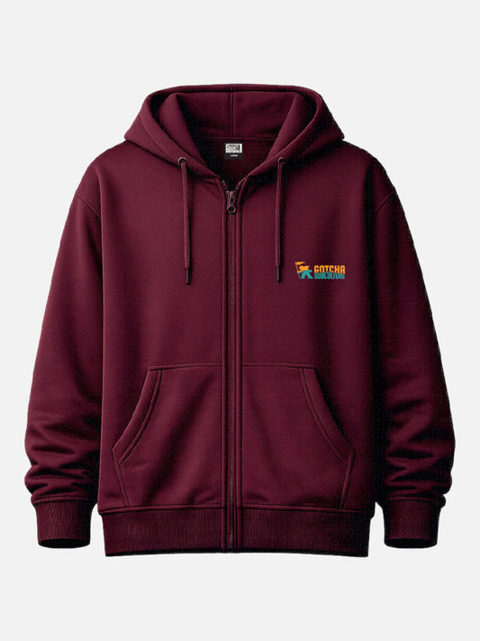 Campera Gotcha Crash Bordo