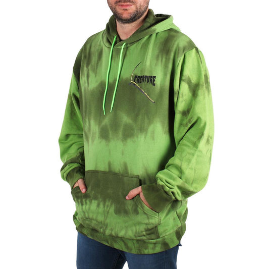 Buzo Creature Batik Print Verde - Indy