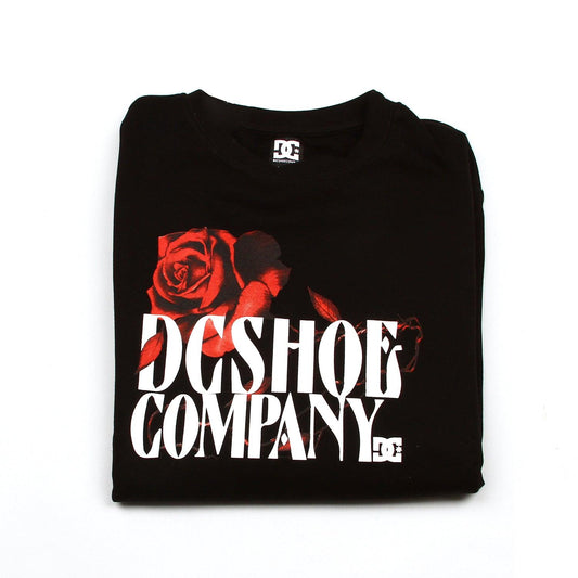 Buzo Crew Dc Fanatic Negro - Indy