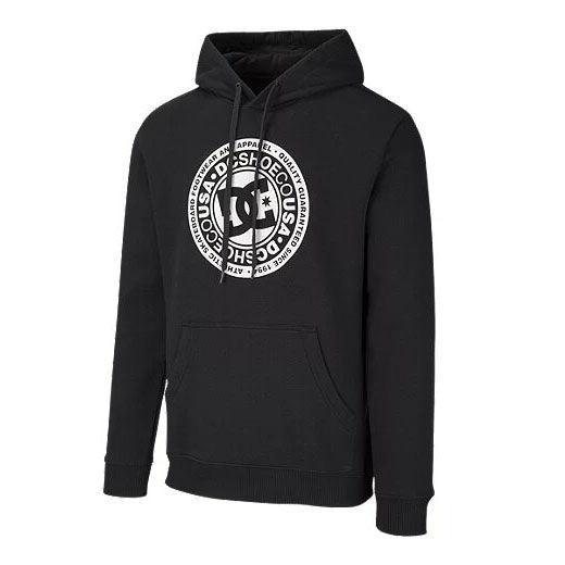 Buzo Dc Circle Star Negro Blanco - Indy