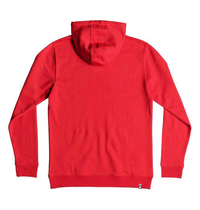 Buzo Dc Circle Star Rojo - Indy