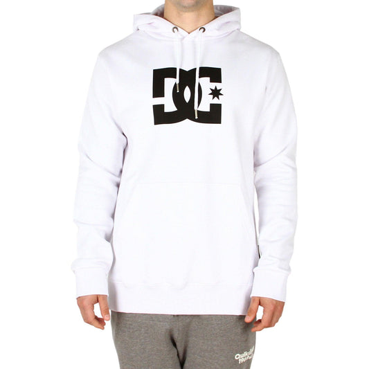 Buzo Dc Logo Blanco - Indy