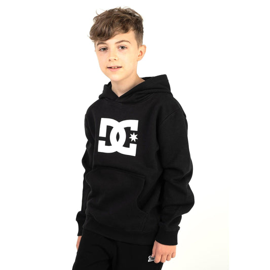 Buzo Dc Star Boys Negro - Indy