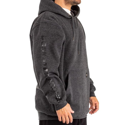 Buzo Dc Skateboarding Gris Oscuro - Indy