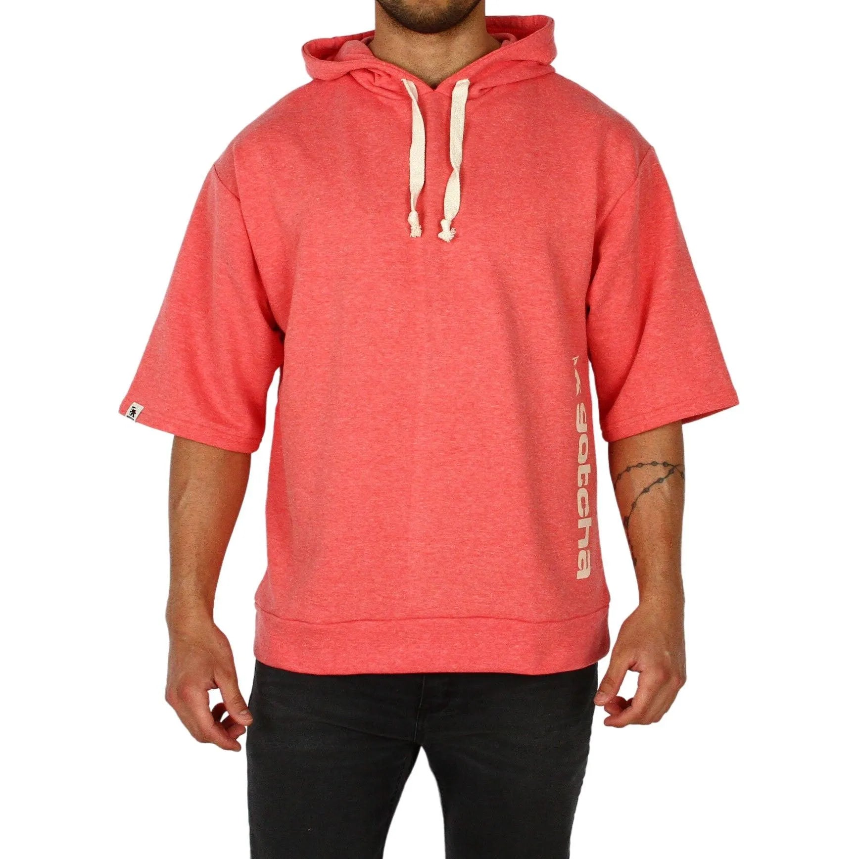 Buzo Gotcha Colours Rosa - Indy