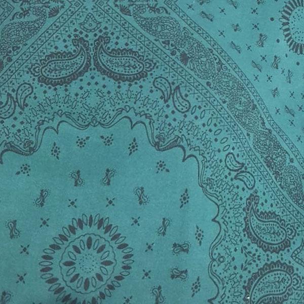 Buzo Gotcha Patchwork Verde - Indy
