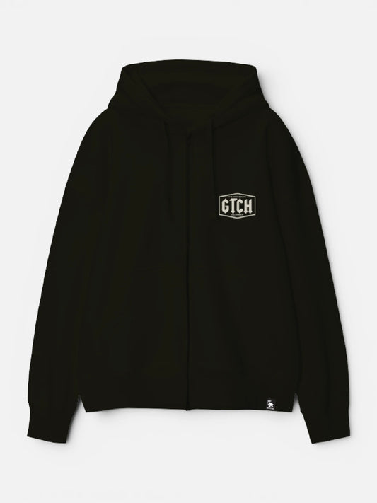 Campera Gotcha Icon Is Back Negro
