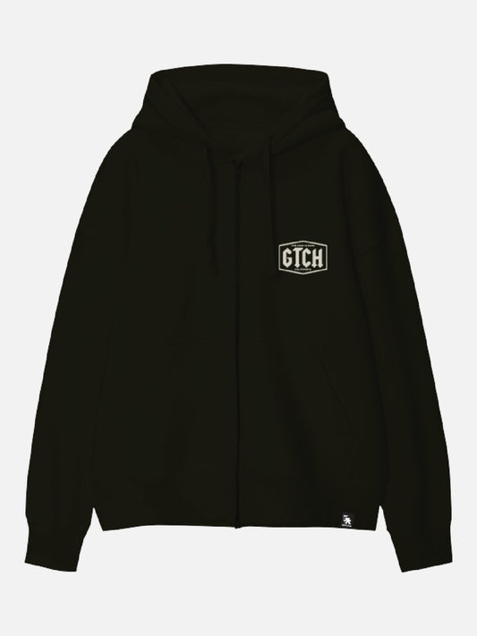 Campera Gotcha Icon Is Back Negro