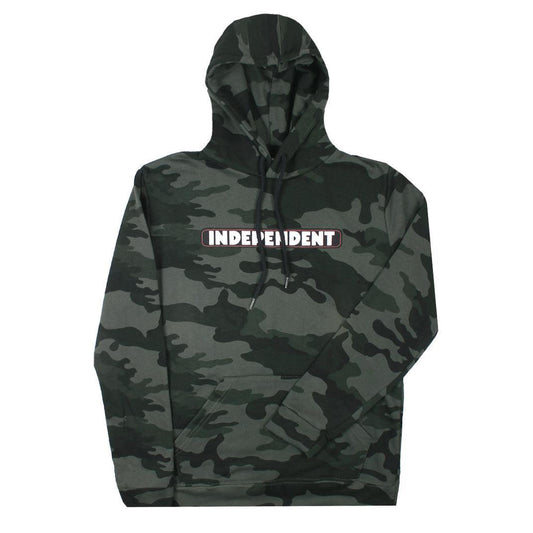 Buzo Independent Camo Print Boys Camuflado - Indy