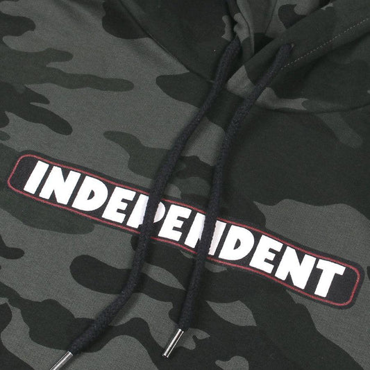 Buzo Independent Camo Print Boys Camuflado - Indy
